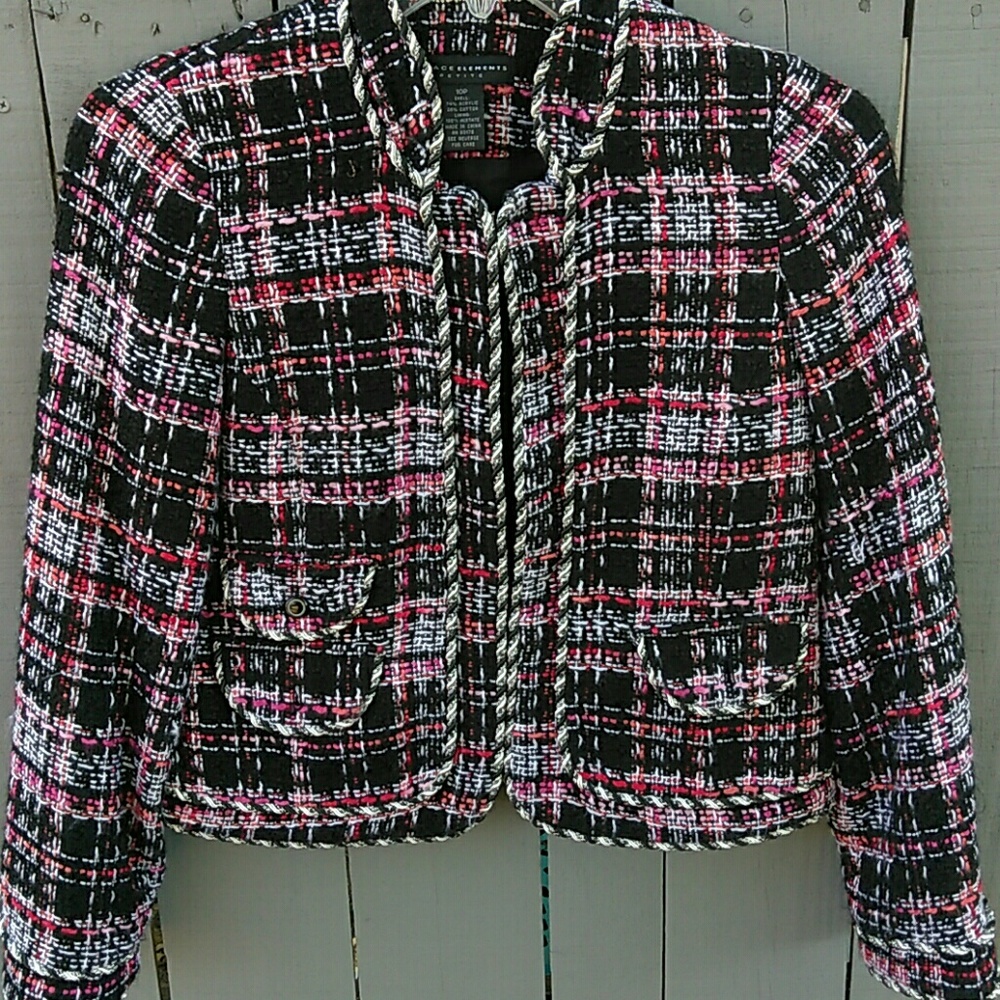 Beautiful Dressy Jacket